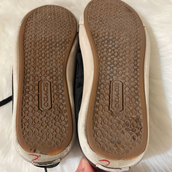 Coach Fabric, black , no size tag - Picture 14 of 16